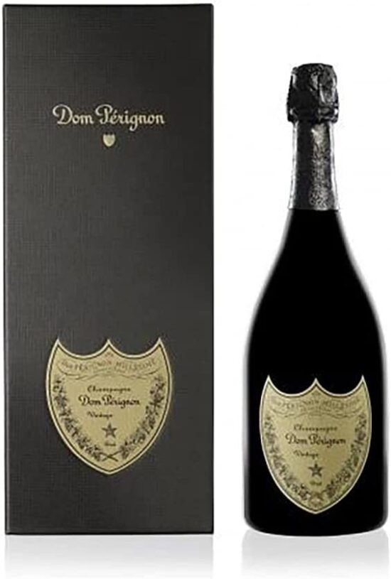 Dom Perignon Vintage Champagne 75cl x 6 Bottles