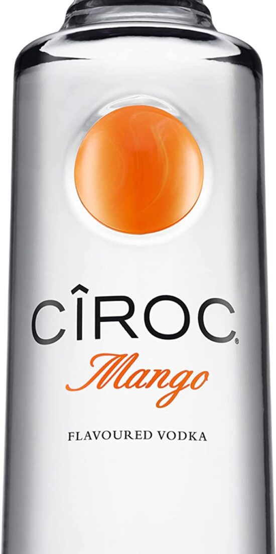 Ciroc Mango Flavoured Vodka 70cl