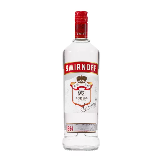 Smirnoff™ Vodka Red Label, 1L