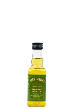 Jack Daniels Tennessee Apple Liqueur 5cl