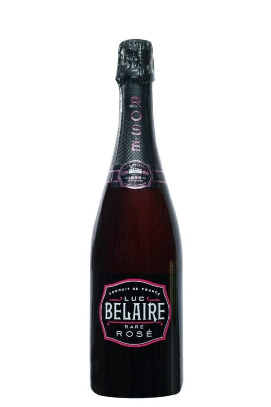 Luc Belaire Rose Sparkling Wine 75cl