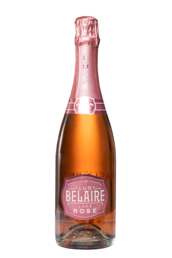 Luc Blaire Luxe Rose Sparkling Wine 75cl