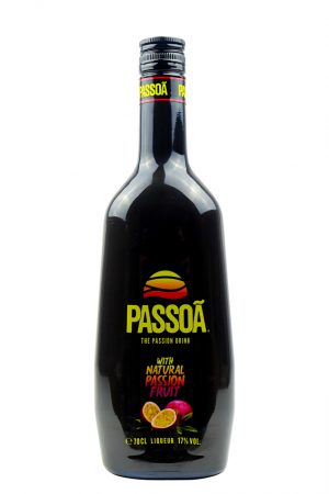 Passoa PassionFruit Liqueur 70cl