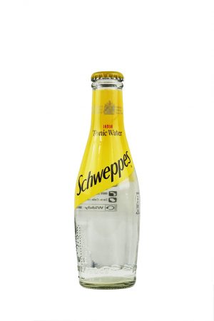 Schweppes Indian Tonic Water 20cl