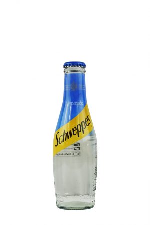 schweppes Lemonade 20cl
