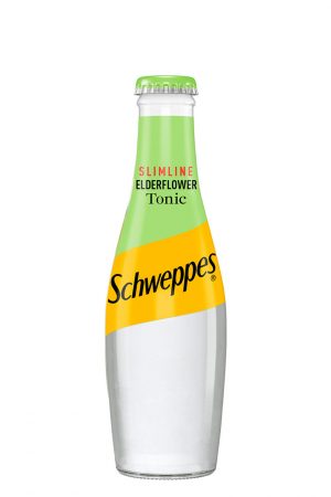 Schweppes Slimline Elderflower 20cl