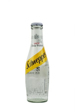 Schweppes Slimline Tonic Water 20cl