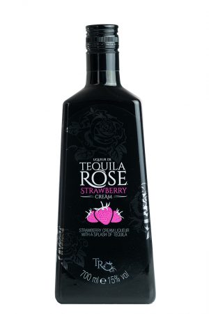 Tequila Rose Strawberry Cream Liqueur 70cl