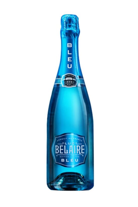 Luc Belaire Bleu Sparkling Wine 75cl