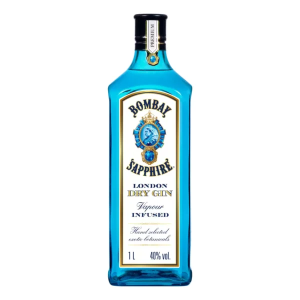 Bombay Sapphire Gin, 1L