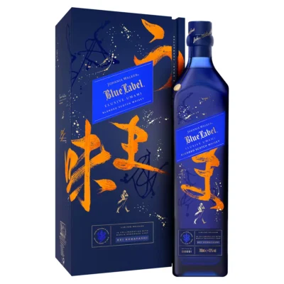 Johnnie Walker Blue Label Elusive Umami Blended Scotch Whisky, 70cl 5.0