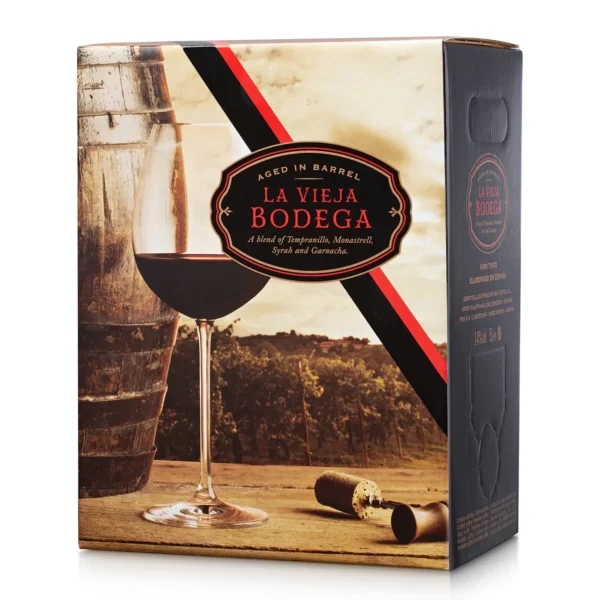 Laveja Bodega  Bag in Box 5L