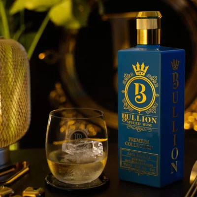 Bullion Java Banana Rum 70cl