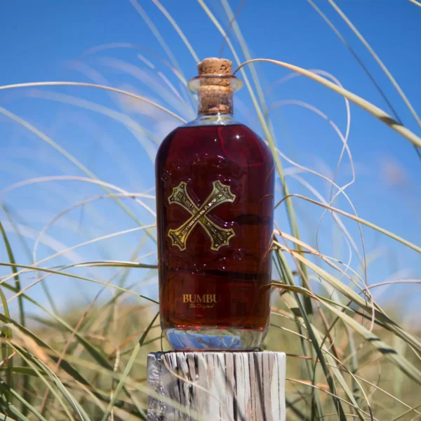 Bumbu The Original Rum, 70cl - Image 3