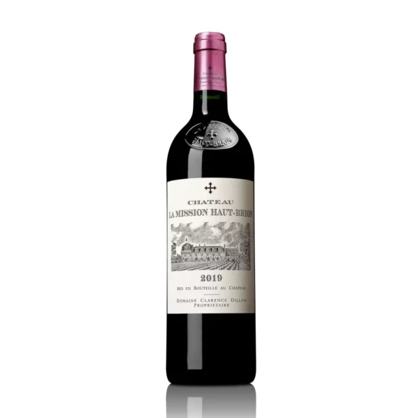 Chateau La Mission Haut Brion Pessac 2018, 75cl