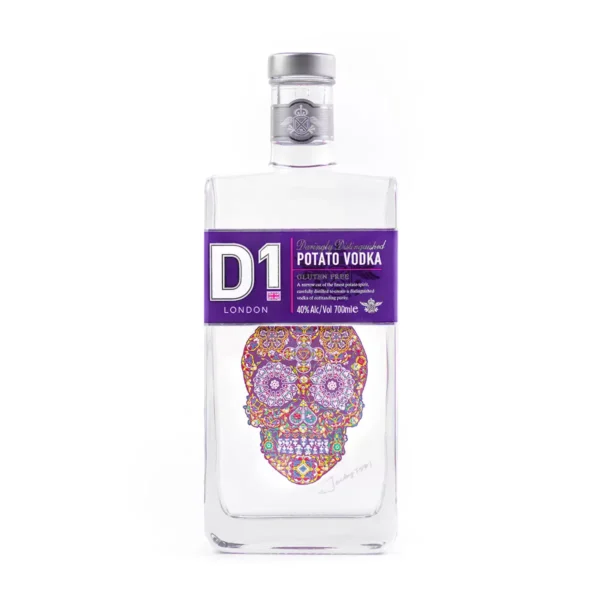 D1 Potato Vodka, 70cl