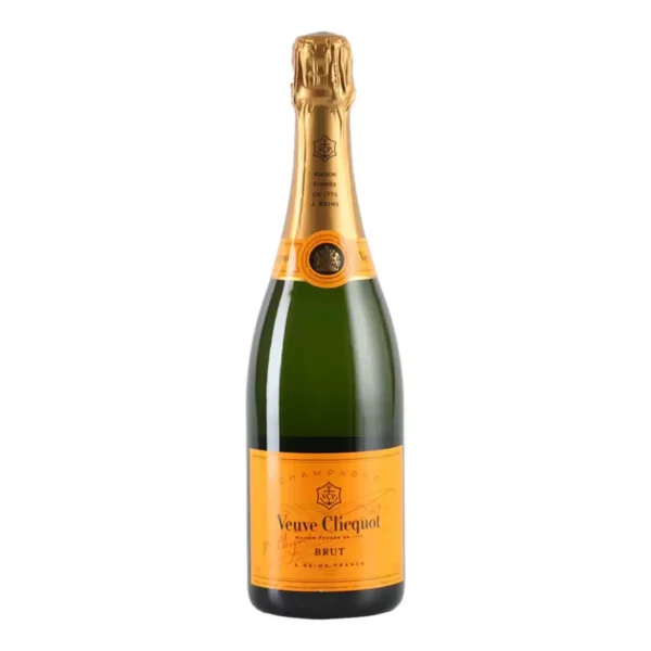 Veuve Clicquot Yellow Label NV Champagne, 75cl